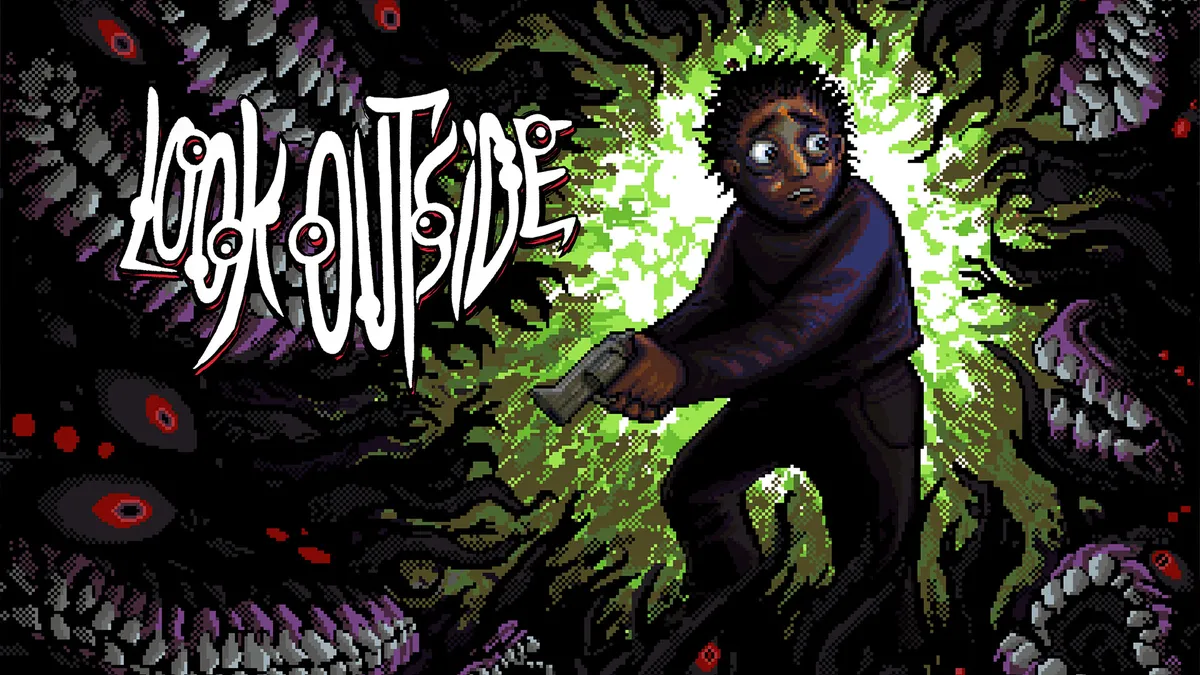 《Look Outside》免費更新「最終視界」上線！