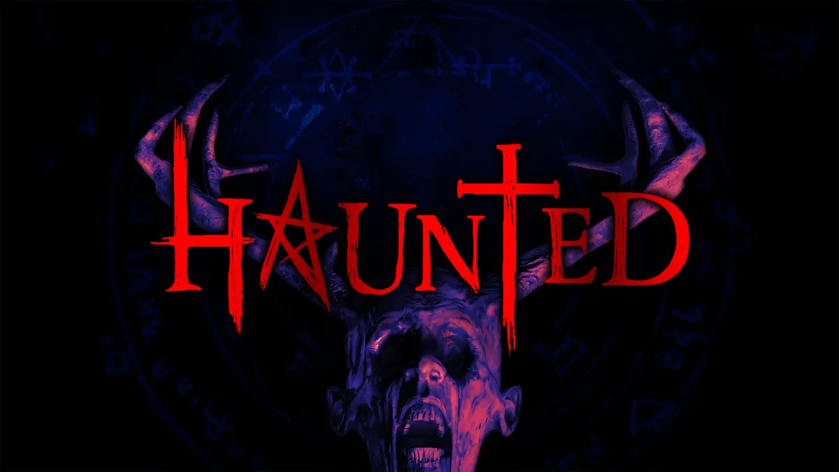 COVEN公開全新恐怖合作遊戲《HAUNTED》！