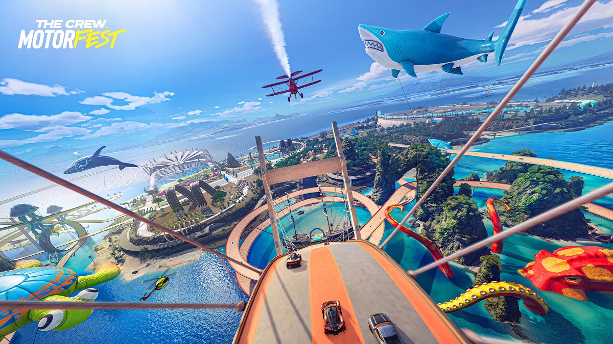 《飆酷車神：動力慶典》第 8 季現已推出 第 8 季將帶玩家體驗刺激的地下競速、自訂樂趣，以及 BMW M 的轟鳴聲浪