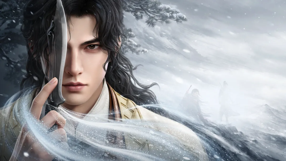 《永劫無間》小李飛刀李尋歡正式上線！