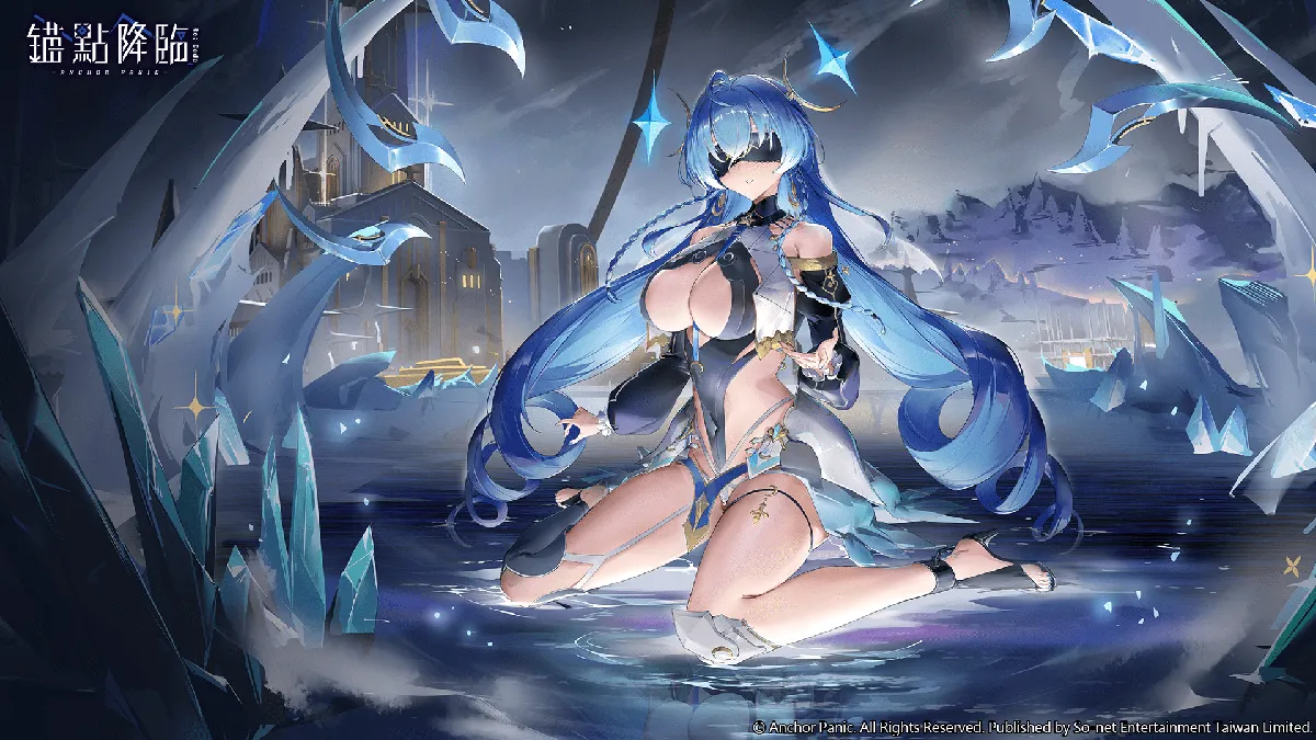 《錨點降臨 Re：Code》全新改版！