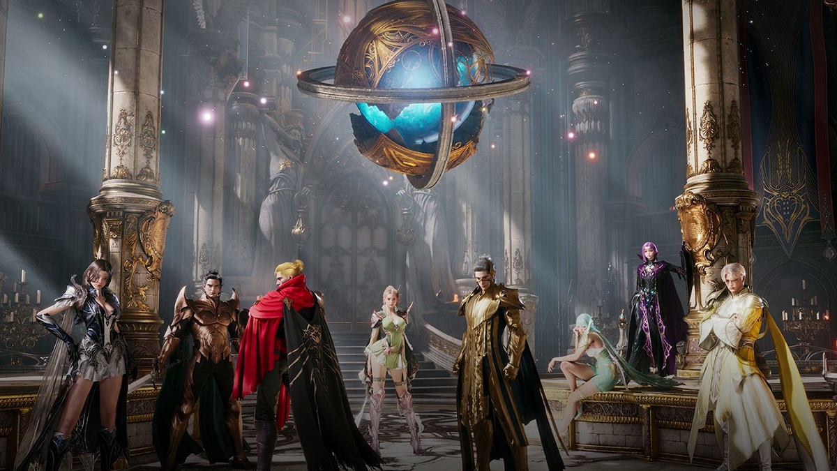 《AION2》16日開放事前下載與角色客製化， 一天內全數額滿，今日17點緊急加開伺服器