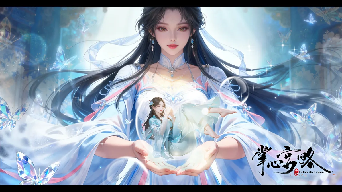 古風劇情手遊《掌心宮略》即將在台港澳上線！