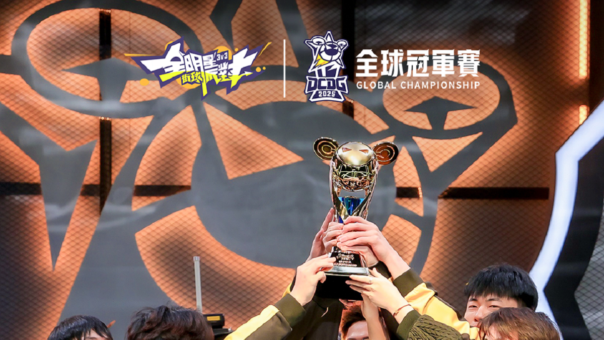 《全明星街球派對》 台港澳賽區代表隊 VB 戰隊勇奪亞軍！