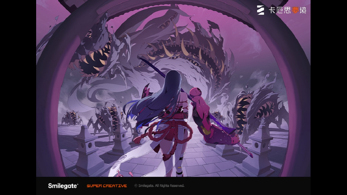 《卡厄思夢境》釋出「銀河系災害」第1季「禁忌催化劑」第二章 新戰鬥員「千鶴」同步登場