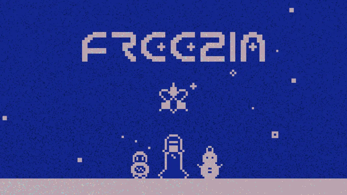 冷凍休眠管理動作益智遊戲《FREEZIA》原創原聲帶正式上線！