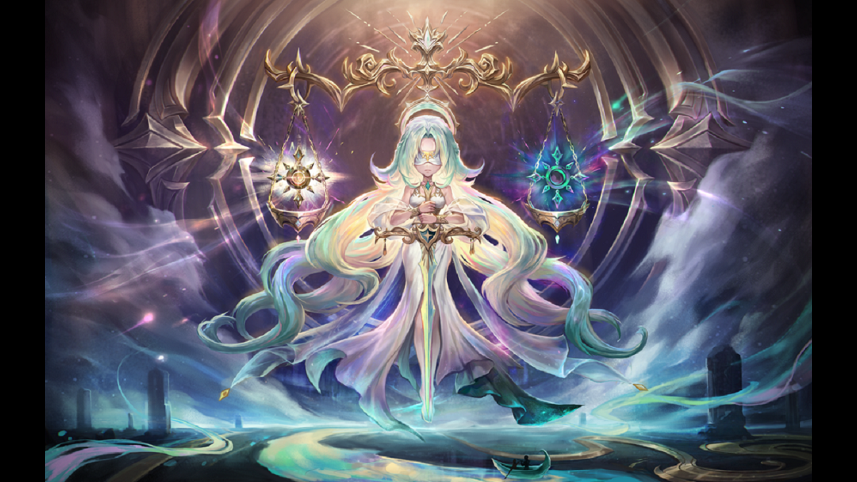 正義執行！《魔靈召喚》全新魔靈「賈斯提斯」和聖誕節活動隆重登場