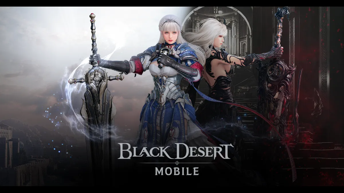 《黑色沙漠 MOBILE》全新職業 「熾天使」與新季節更新！