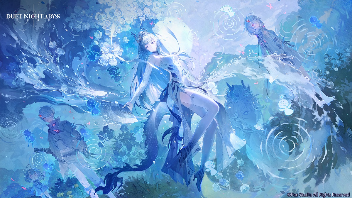 《二重螺旋》全新角色「扶疏」12/23正式登場 水靜時照見本心