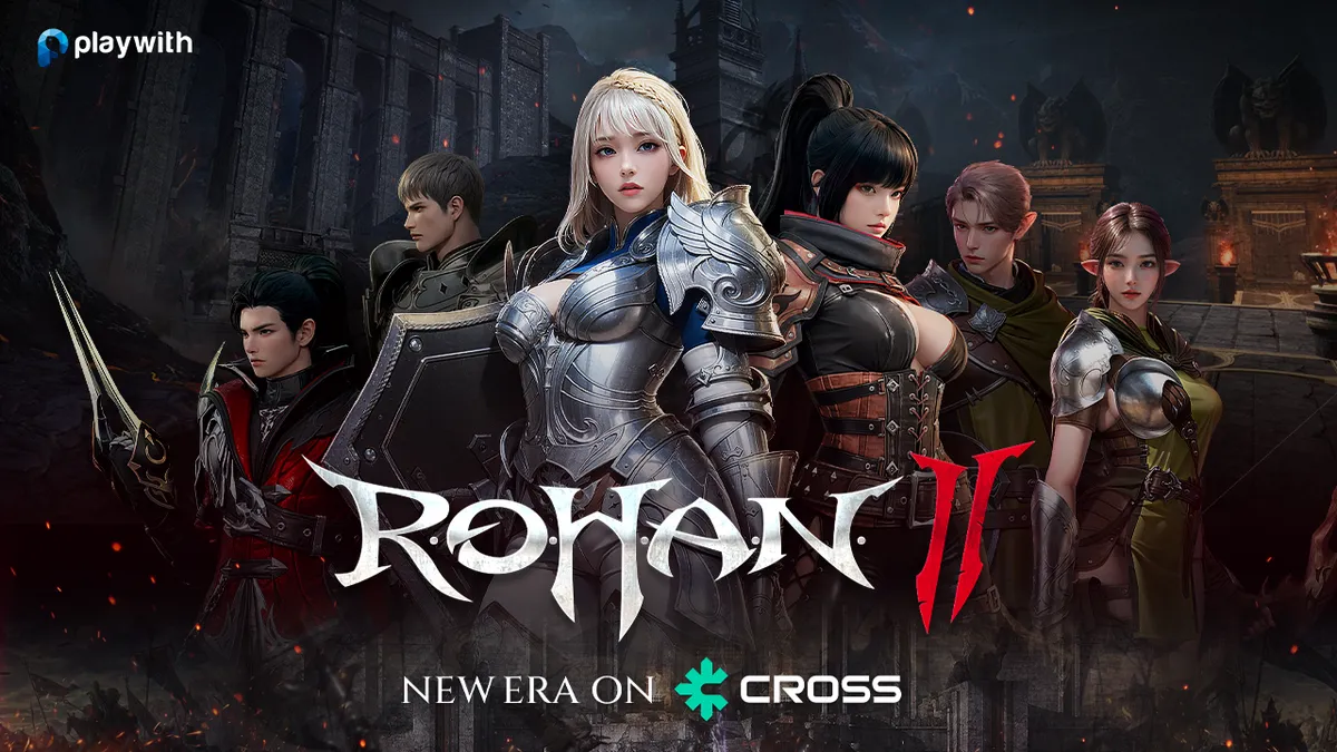 《洛汗2 on CROSS》 12 月 24 日正式開啟全球伺服器！