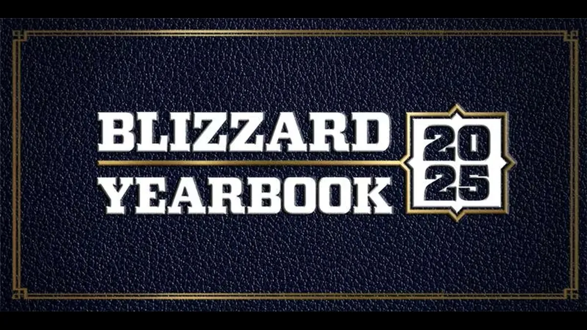 暴雪娛樂首推2025年度紀念冊！