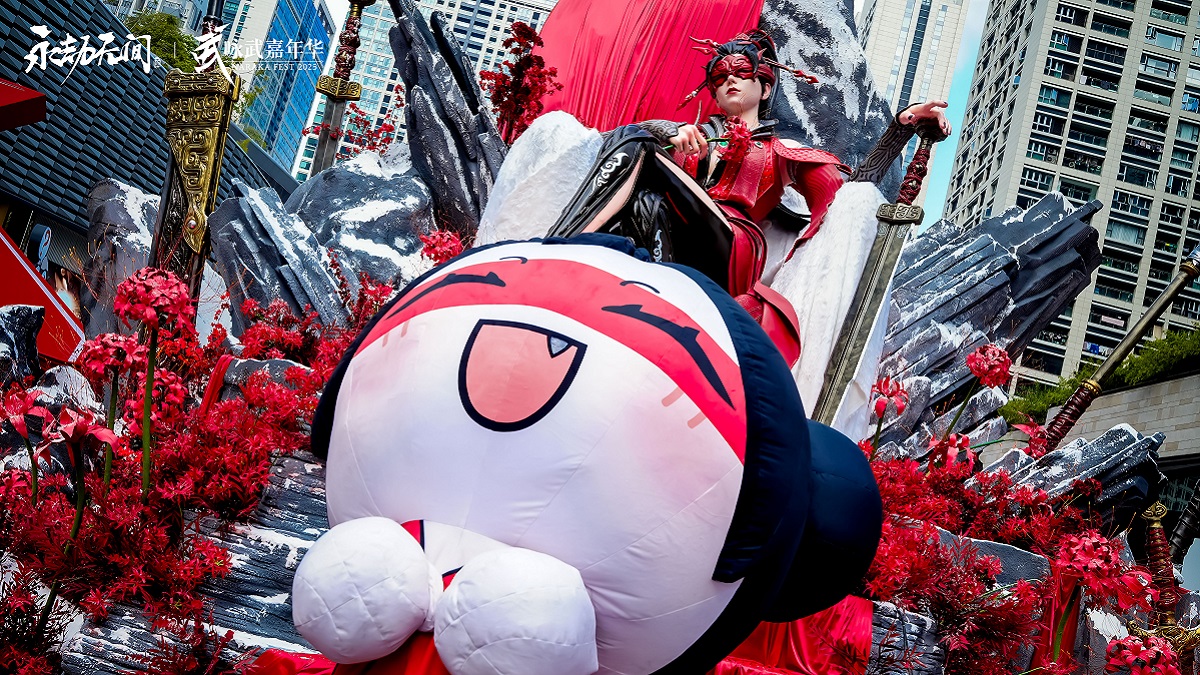 《永劫無間》2025劫盃總決賽落幕！胡彥斌熱血獻唱 爆哥、周荀DenKa引領亞服玩家直擊咏武嘉年華