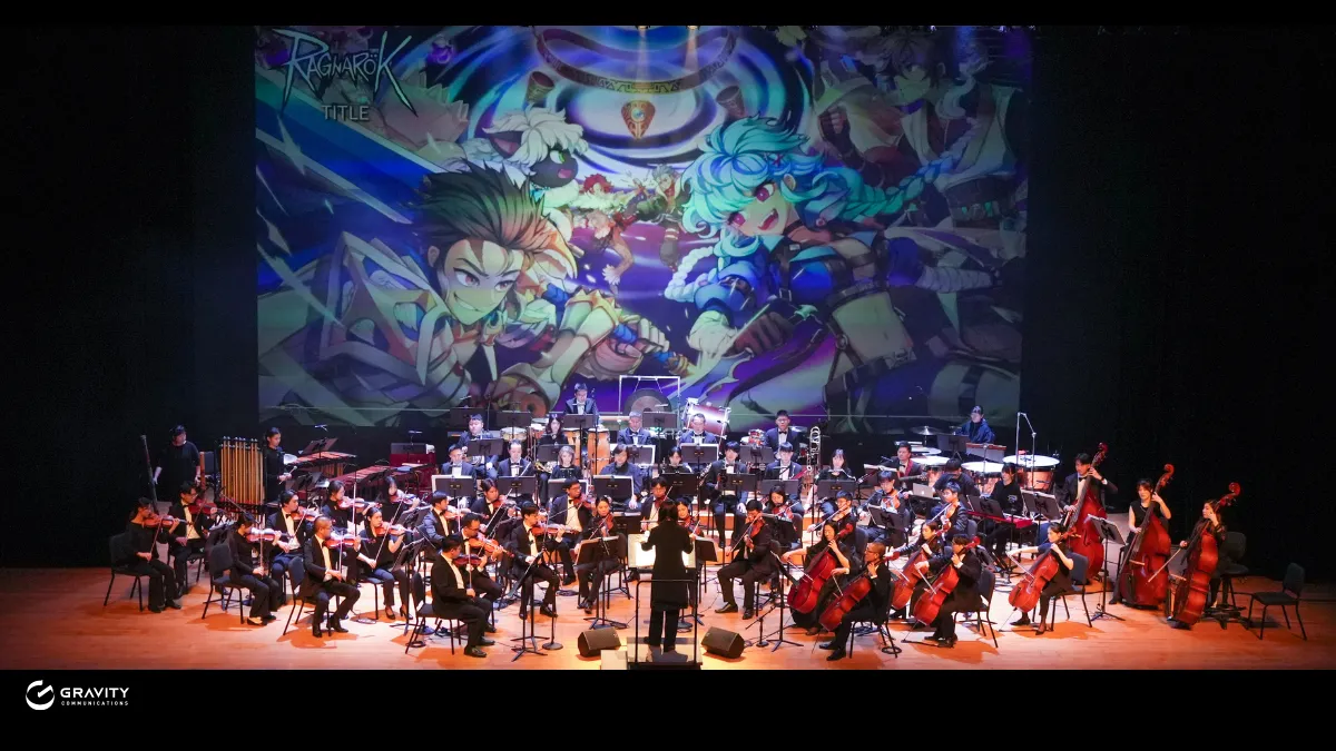 《RO仙境傳說》23週年紀念音樂會：THEME OF RAGNAROK 盛大落幕！