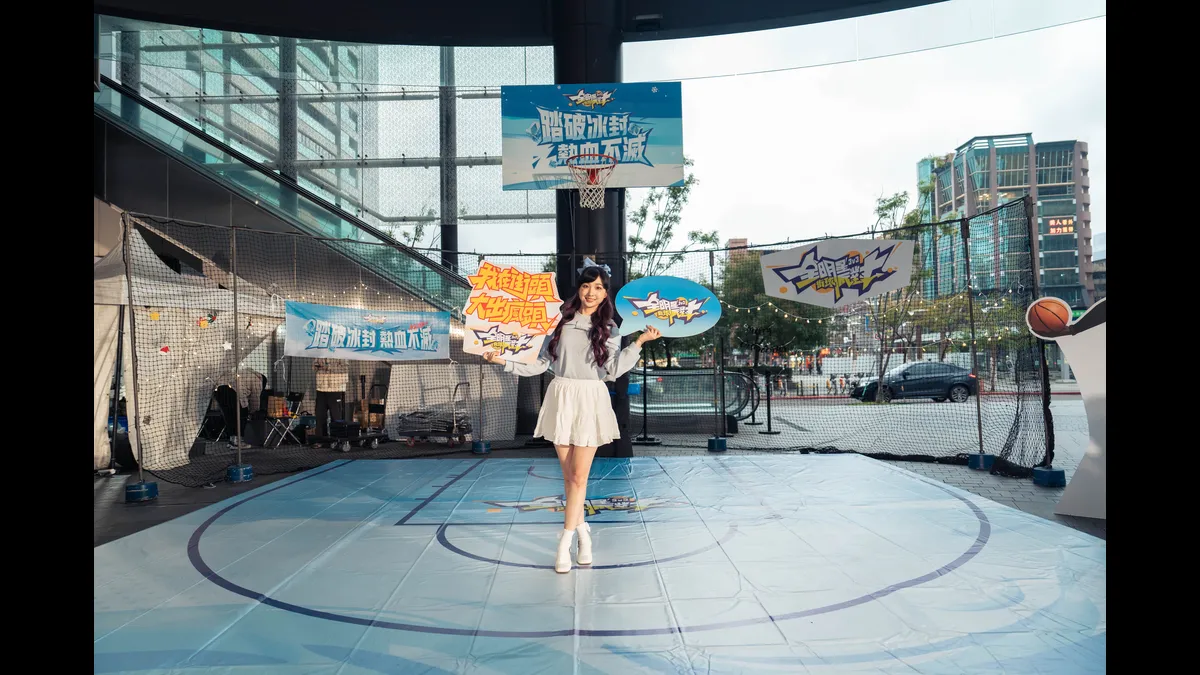 《全明星街球派對》「踏破冰封熱血不滅」活動圓滿落幕！