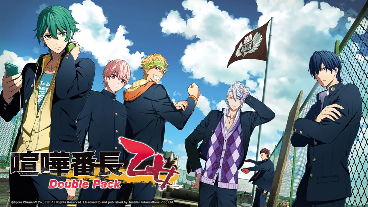 《喧嘩番長 乙女 Double Pack》、《喧嘩番長 乙女 2nd Rumble !!》將推出iOS、Android版本！