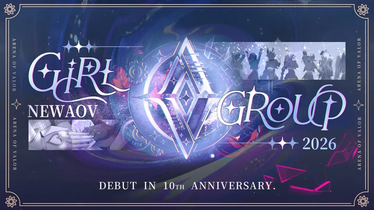 《Garena 傳說對決》公布 2026 年度計畫！