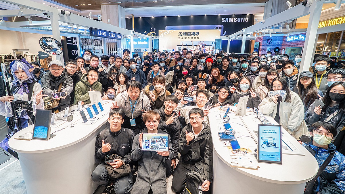 《絕區零》攜手台灣三星電子舉辦「震撼星視界主題日」圓滿落幕！全台三星智慧館限定活動隨之展開，邀繩匠踴躍參與體驗2.5版本「微光引燈時」拿好禮！