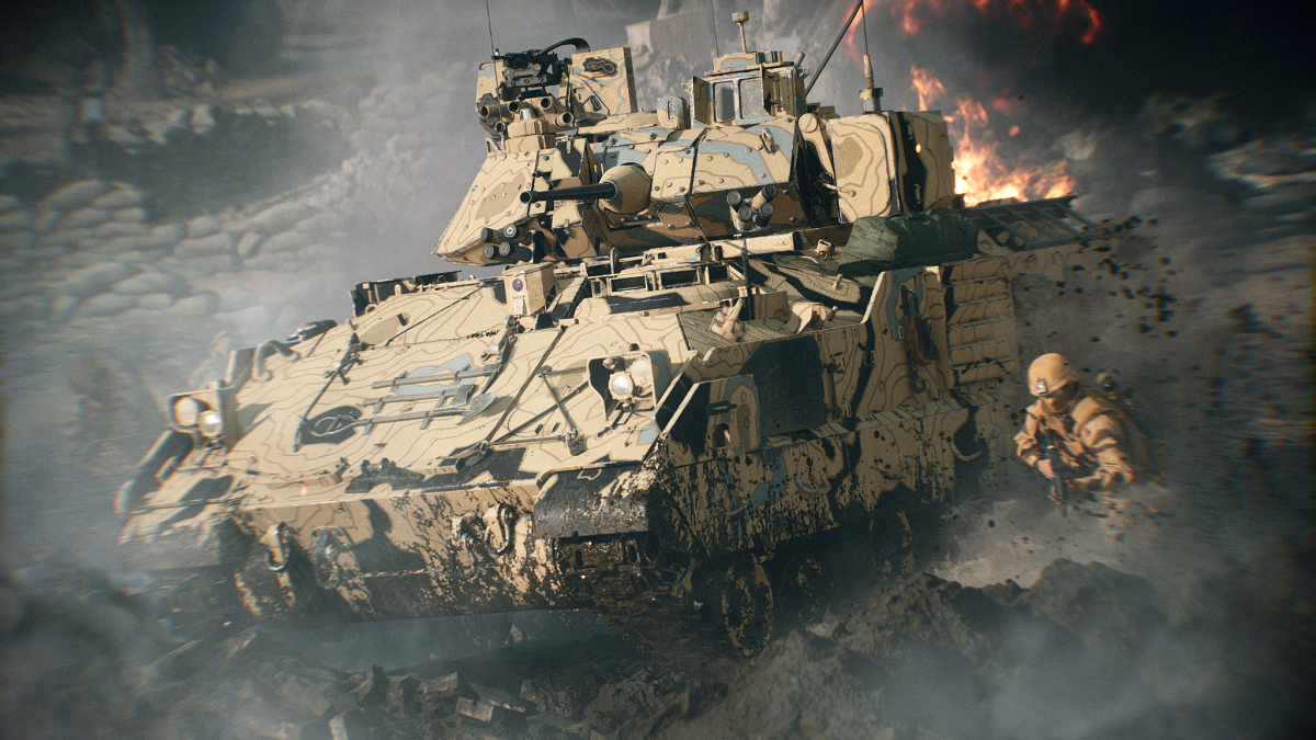 全新更新延長《戰地風雲 6》及「禁區衝突」賽季 1，並公布賽季 2 推出日期