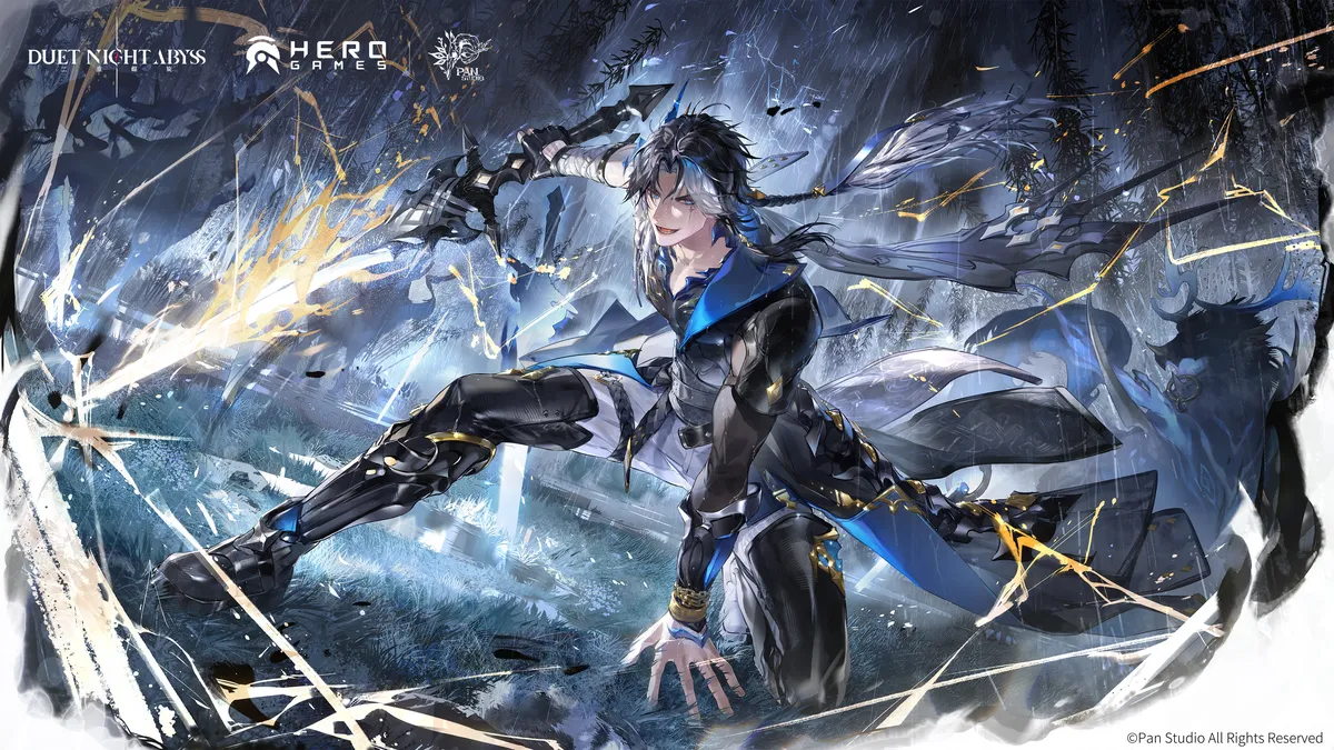 《二重螺旋》全新角色「刻舟」於1月20日登場！