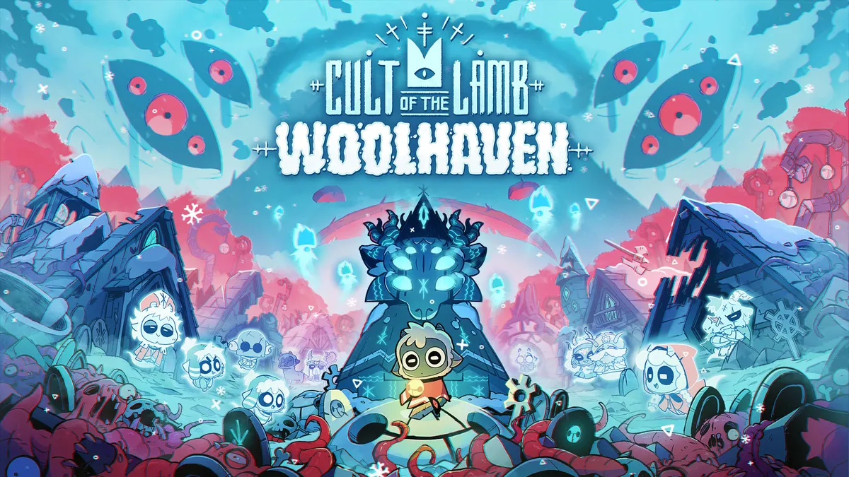 《進擊羔羊傳說》最新 DLC「羊絨仙境 Woolhaven」今日上線！