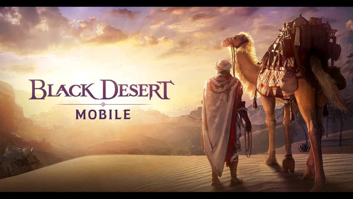 《黑色沙漠 MOBILE》 推出「大沙漠」改版！