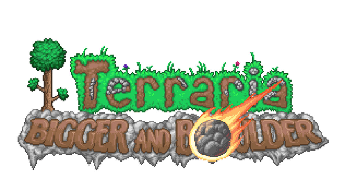 《泰拉瑞亞 》「Bigger & Boulder」更新正式推出!聯動《幻獸帕魯》及《死亡細胞》