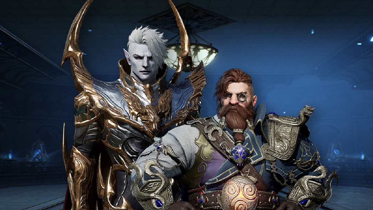 《天堂2M》現有伺服器新增第4個神話技能， 各伺服器分別推出更新內容