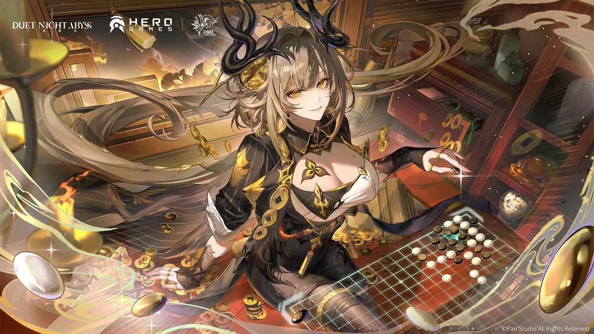 《二重螺旋》全新角色「止流」2/10正式登場 以神骸鋪就新途