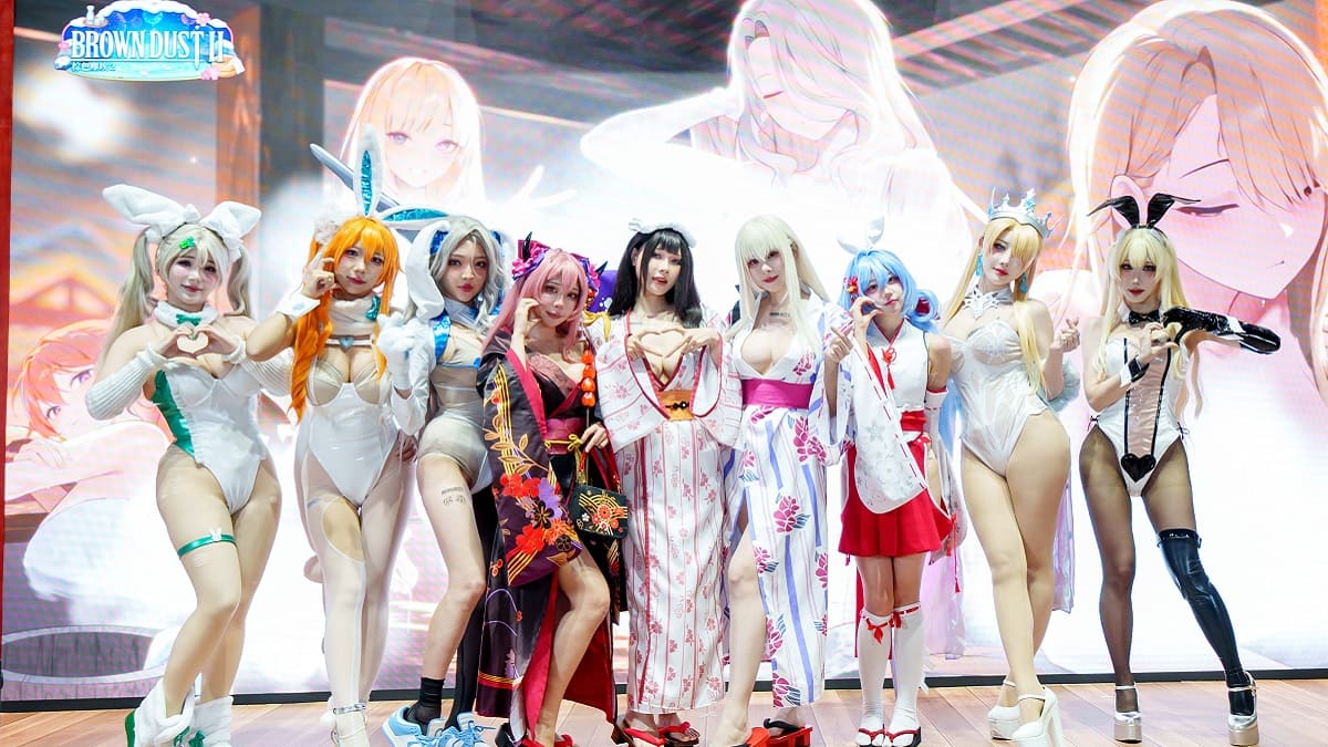 NEOWIZ 手遊《棕色塵埃2》2026 台北國際電玩展圓滿落幕， 與台灣玩家相約再創新篇章