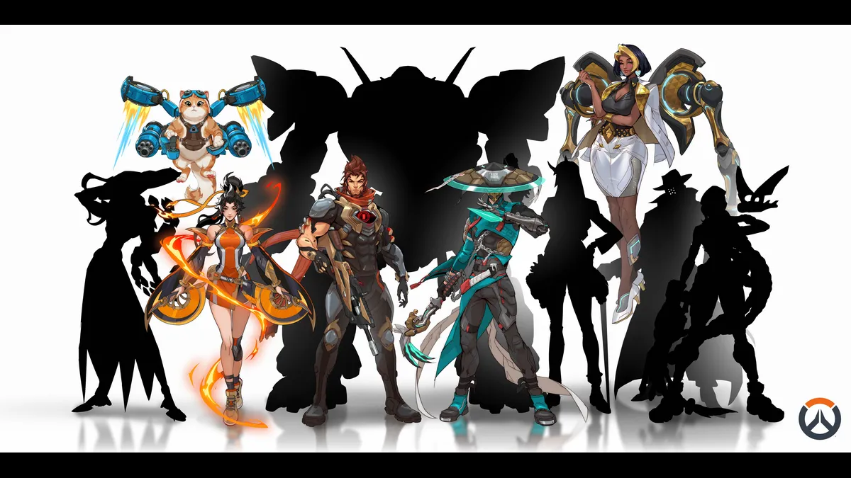 《鬥陣特攻®》精彩聚焦重點回顧！