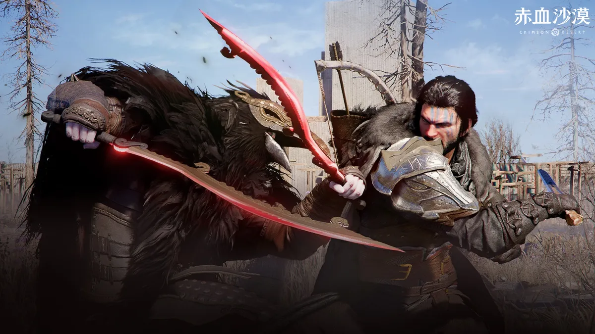 公開《赤血沙漠》第二支導覽影片！