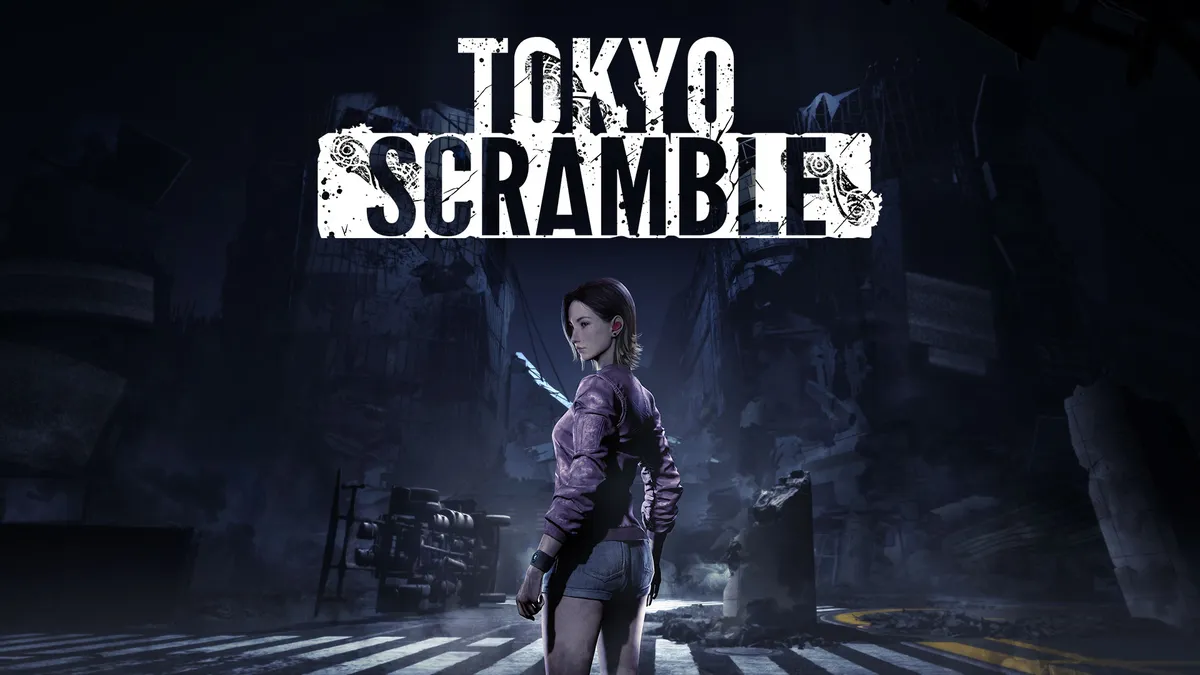 『TOKYO SCRAMBLE』 於 2026 年 2 月 12 日正式上市！