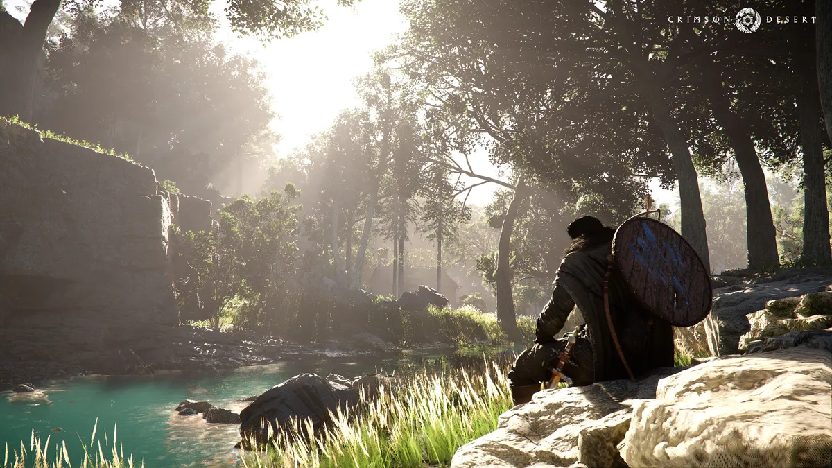 《赤血沙漠》第三部導覽影片「在帕衛爾的生活」公開！