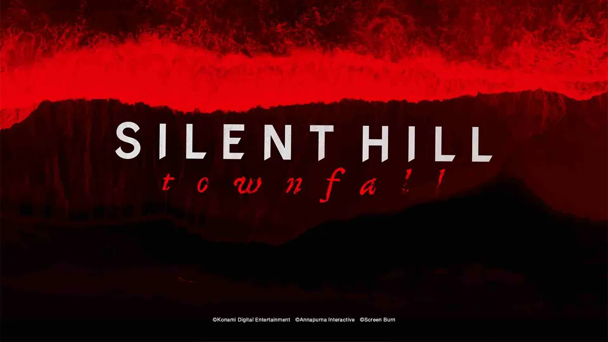 公開沉浸式第一人稱恐怖體驗《SILENT HILL: Townfall》！