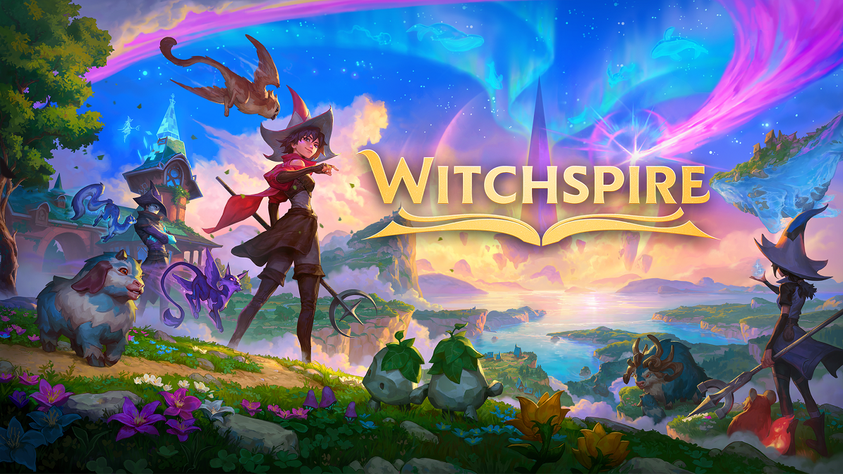 魔法生存建造新作《Witchspire》試玩Demo正式上線 開放世界冒險新作登場Steam新品節，展開奇幻魔法之旅