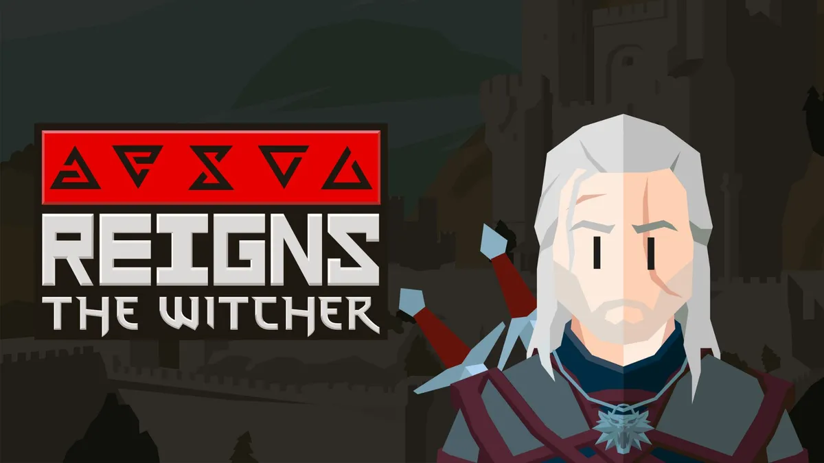 《王權：巫師 Reigns: The Witcher》今日登上 PC 與手機平台！