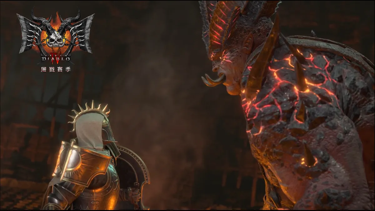 《暗黑破壞神 IV》揭露術士與第12賽季「屠戮」內容！