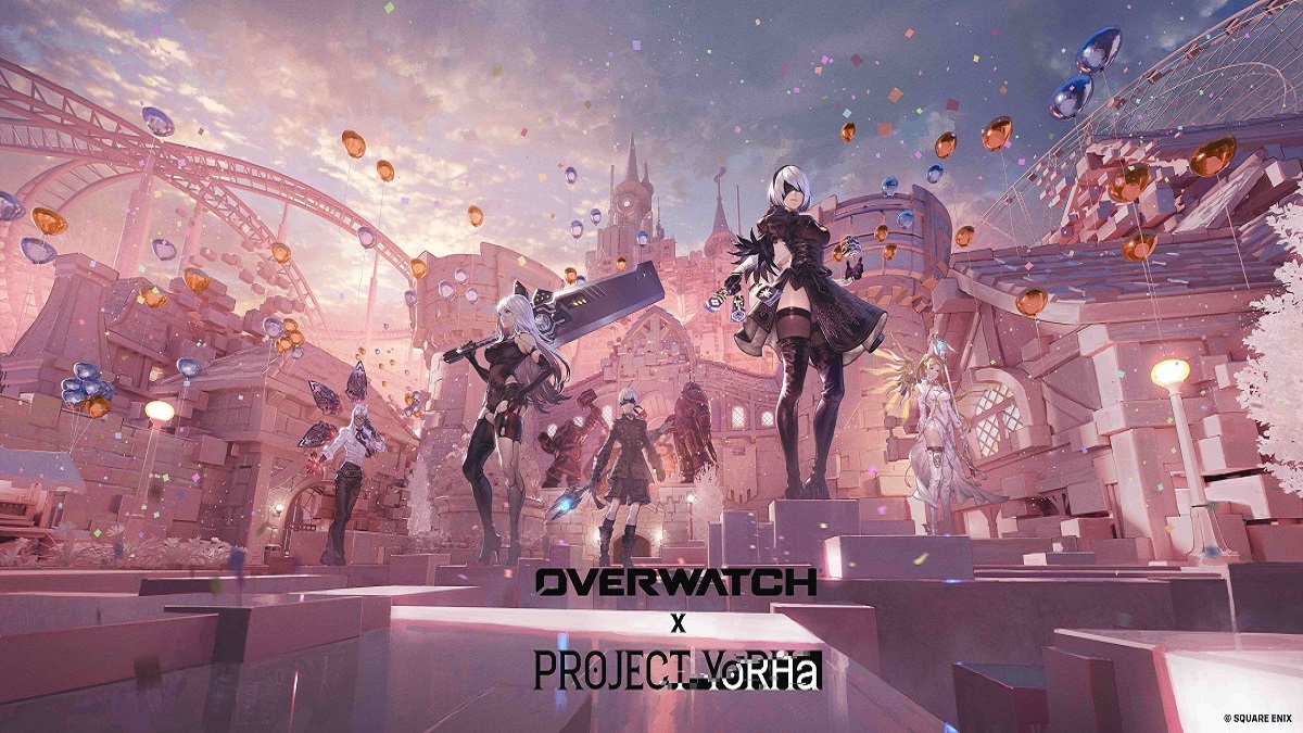 為眾人的榮耀而戰！《鬥陣特攻®》x「寄葉計畫」史詩級聯動即日起限時展開 換上五款傳奇造型加入寄葉菁英部隊　完成活動挑戰解鎖限定武器吊飾等獎勵