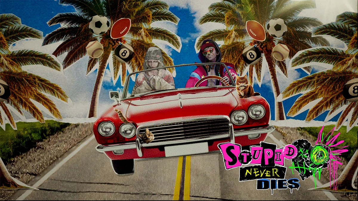 3D動作RPG《Stupid Never Dies》公開首支預告！