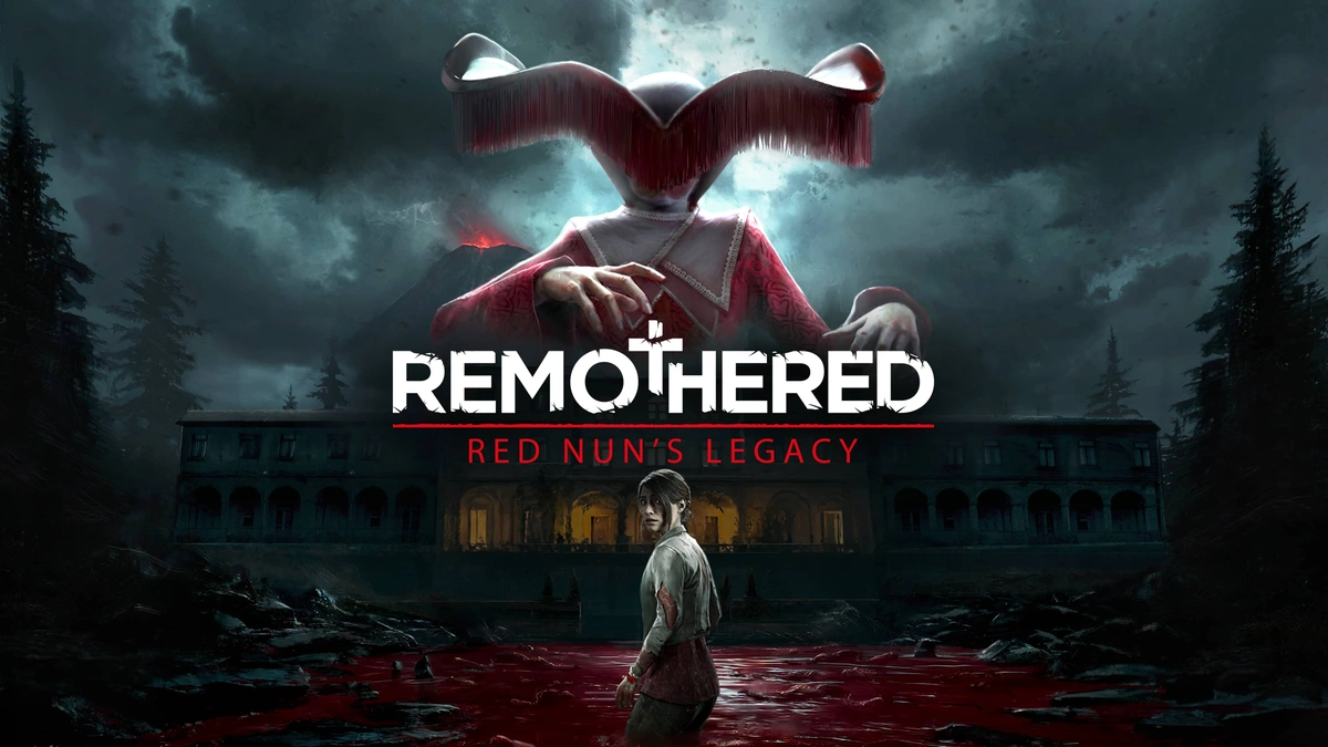 STORMIND GAMES 宣布推出《Remothered: 紅修女的遺產》PC與主機版！