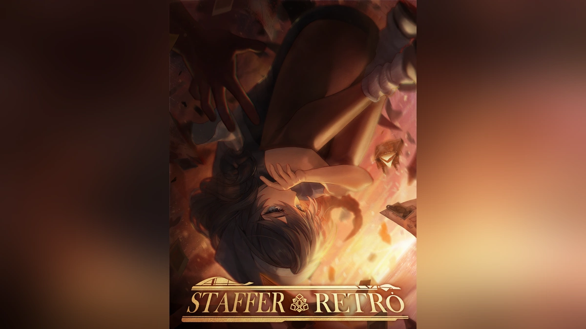 《Staffer Retro – 異能追憶》Switch版本將與Steam版本同步發售！