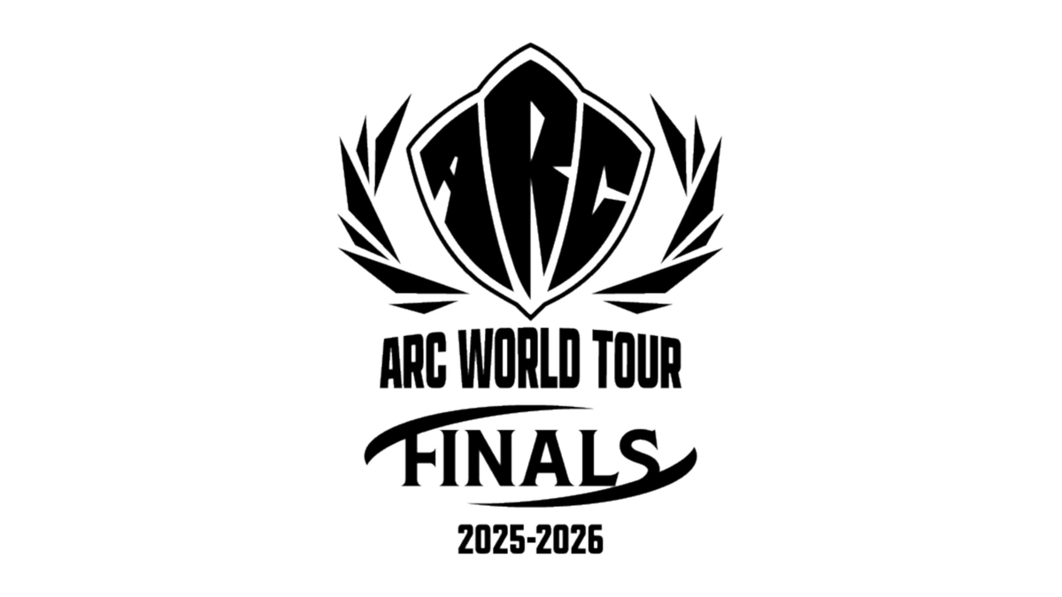 「ARC WORLD TOUR 2025-2026 FINALS」圓滿落幕！