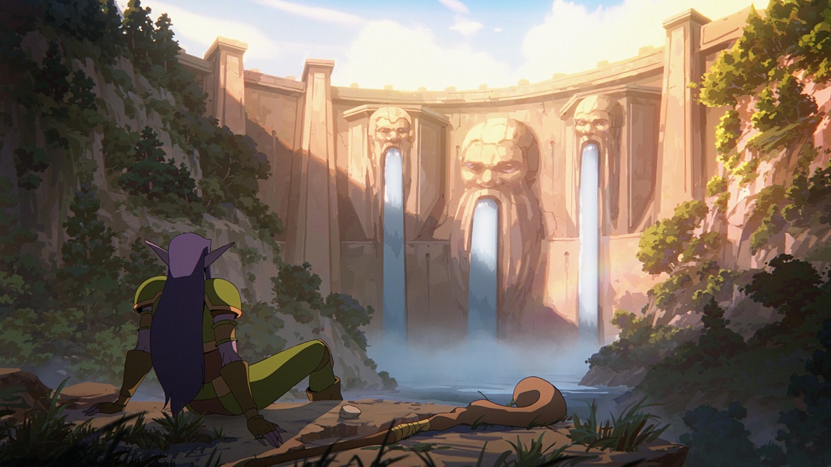 歌頌家園落成！《魔獸世界®》推出全新原創歌曲《A Place To Call Home》 挪威精靈歌手AURORA獻聲演繹　結合音樂與動畫共譜艾澤拉斯情感核心