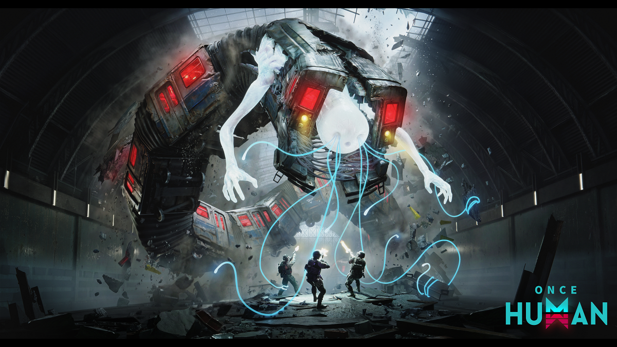 《Once Human》異變再進化！超自然活械「吞噬者」降臨，揭示末日進化方向