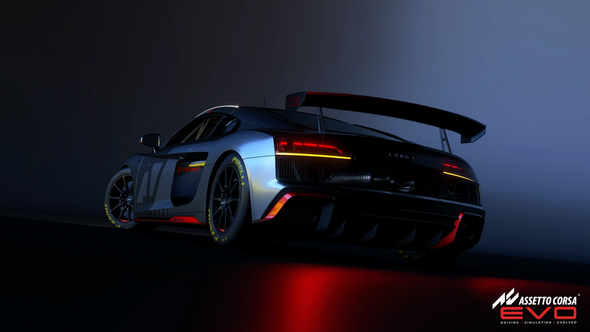 《Assetto Corsa EVO》搶先體驗0.6版本更新正式推出！