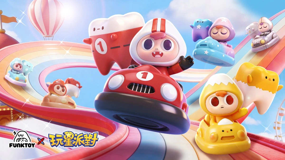 《玩星派對》兩週年熱度不減！