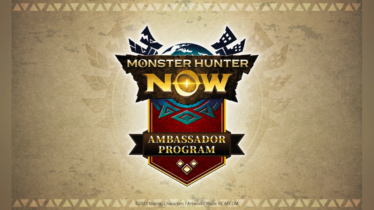 《Monster Hunter Now》社群大使地圖公開！