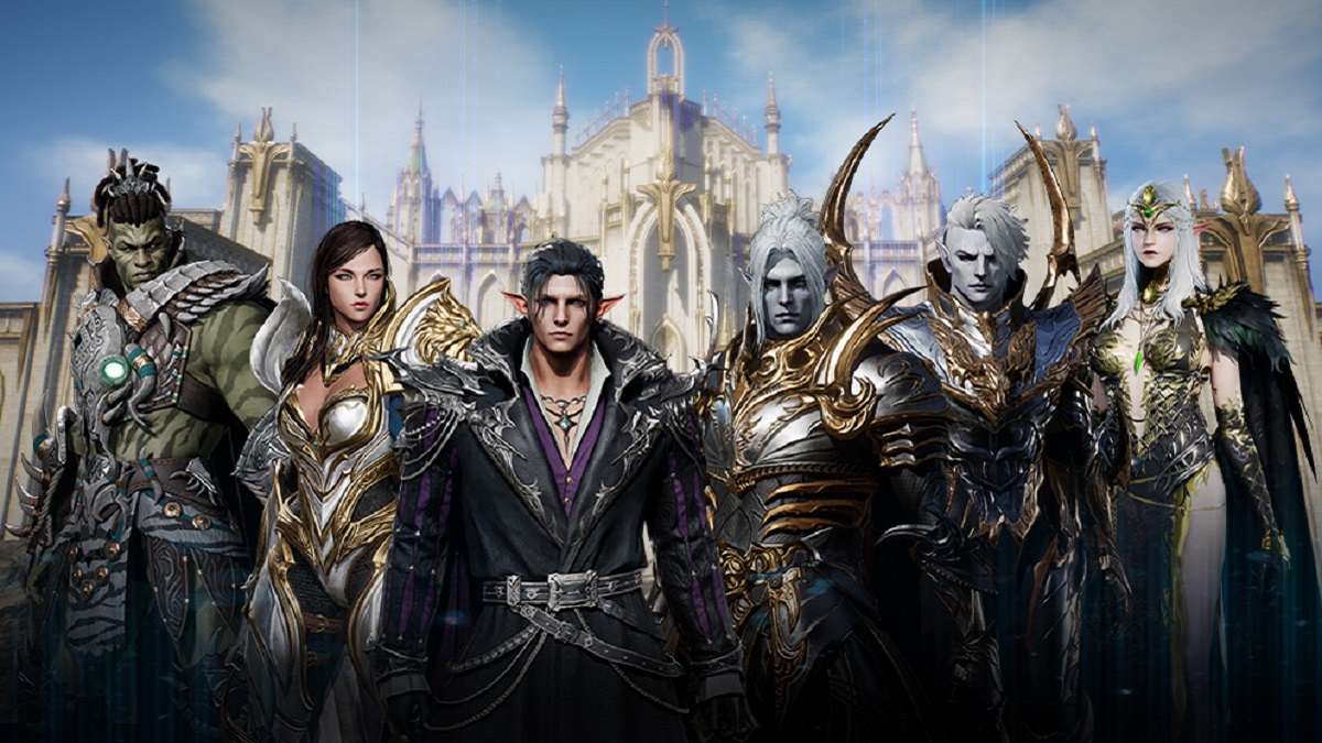 《天堂2M》今日更新，新增職業關懷等多項遊戲內容與活動