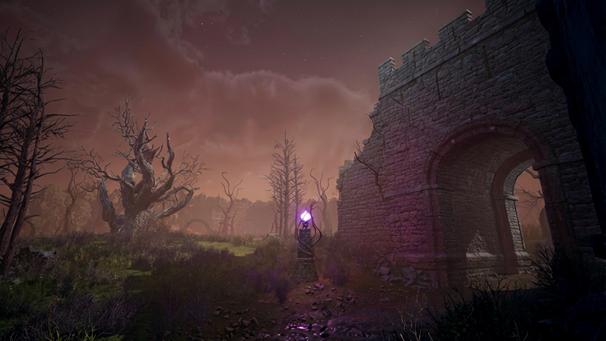 MMORPG《上古世紀：戰爭》全新「生產系統」增加取得傳說裝備的機會！伊尼斯泰爾狩獵地區「受詛咒的廢墟」開啟全新冒險！