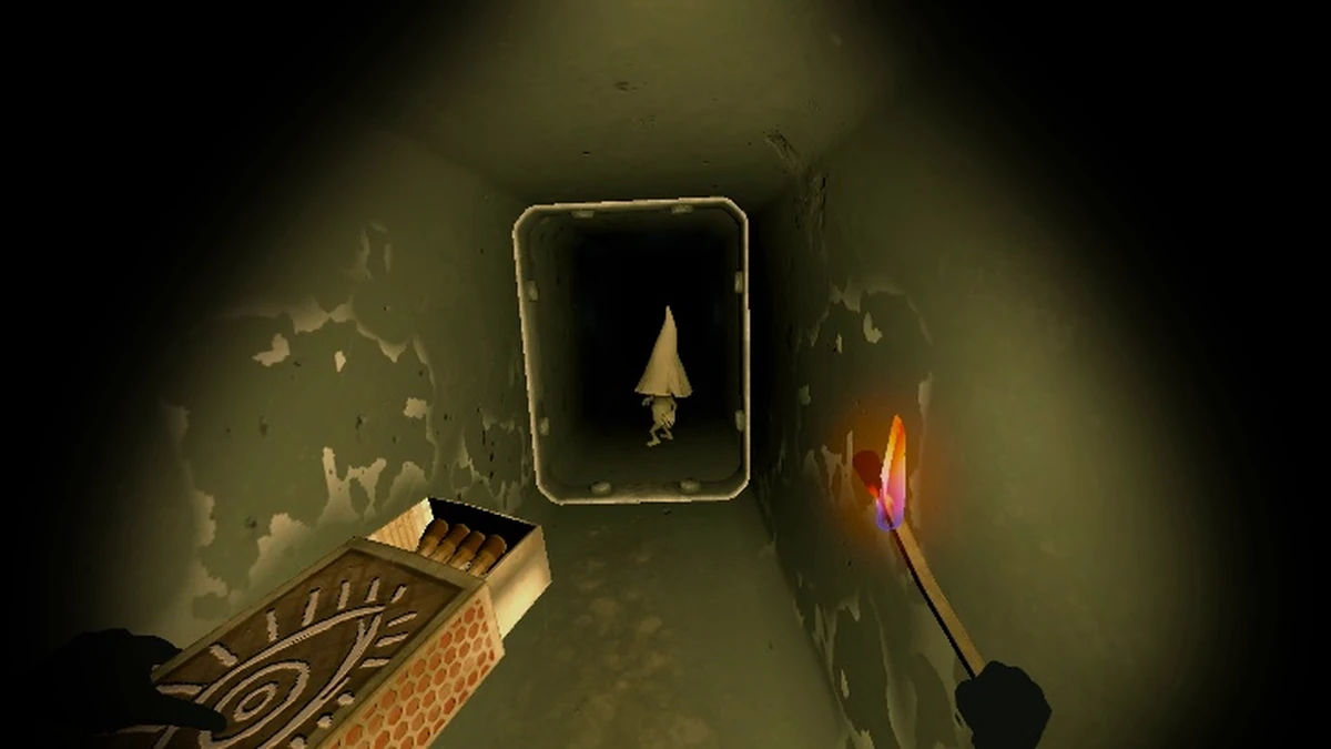 《小小夢魘VR: 異境迴響》今日發售！